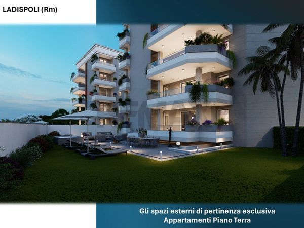 Appartamento Ladispoli, RM Vendita - Foto 3