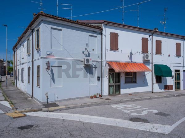 Porzione di casa Massa Fiscaglia, Fiscaglia, FE Vendita