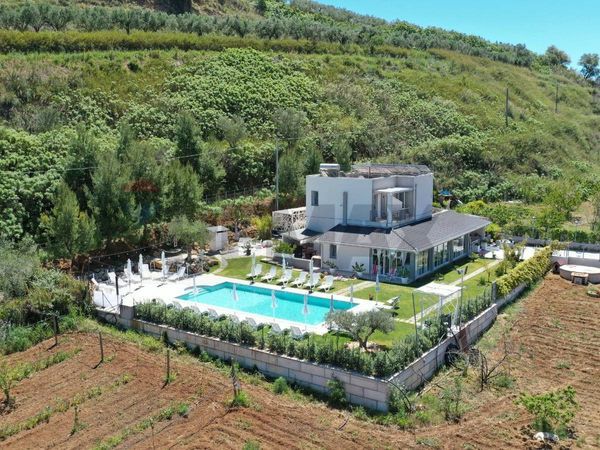 Porzione di villa Partinico, PA Vendita