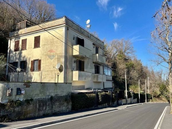 Appartamento Monte Compatri, RM Vendita