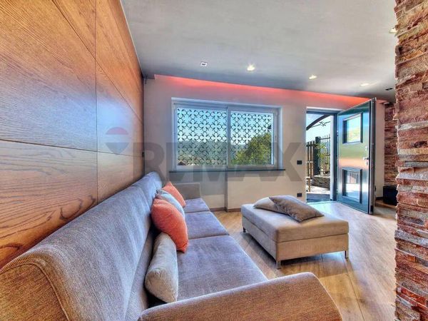 Porzione di villa Santa Maria del Campo, Rapallo, GE Vendita - Foto 3