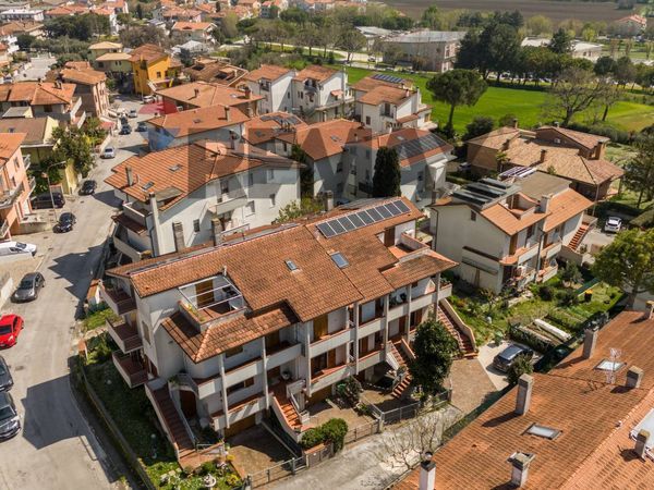 Appartamento Marina di Montemarciano, Montemarciano, AN Vendita - Foto 2
