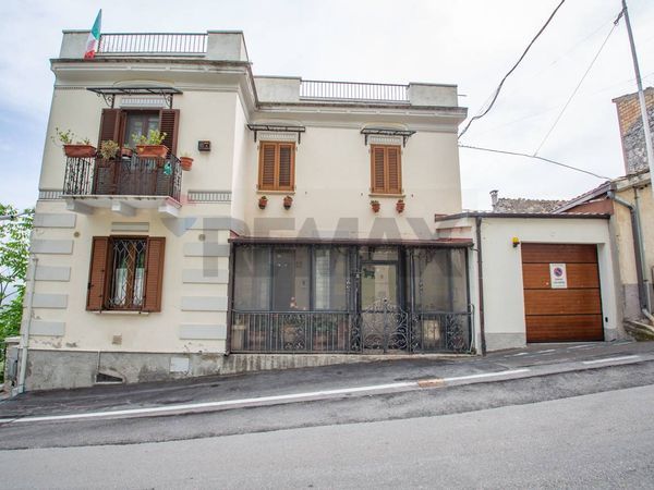 Casa Indipendente Pretoro, CH Vendita