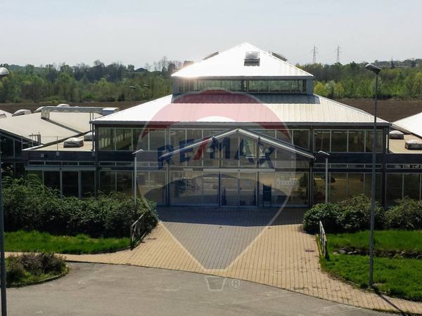 Capannone Industriale Vigliano Biellese, BI Vendita - Foto 4