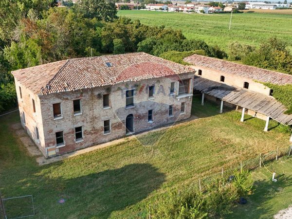 Cascina/Casale Tresignana, FE Vendita - Foto 3