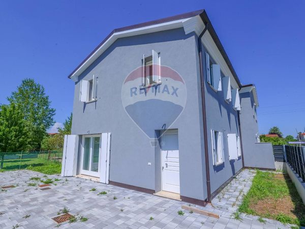 Villetta bifamiliare Giarre, Abano Terme, PD Vendita