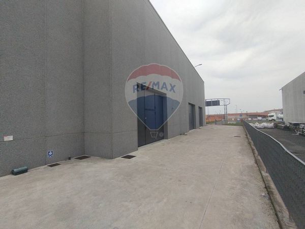 Capannone Industriale Busnago, MB Affitto