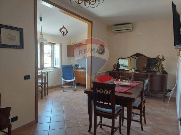 Appartamento Lercara Friddi, PA Vendita