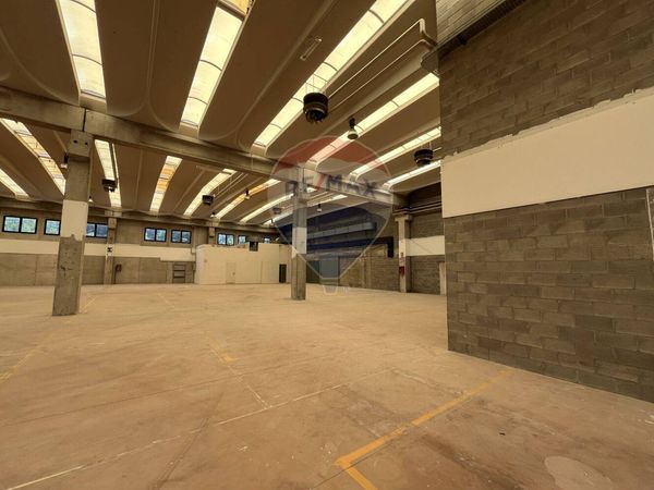 Capannone Industriale Mezzago, MB Affitto - Foto 2