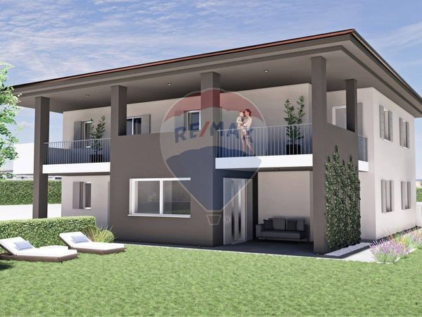 Villetta bifamiliare Prezzate, Mapello, BG Vendita - Foto 4