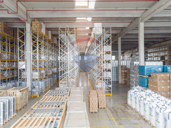 Capannone Industriale Nogarole Rocca, VR Affitto - Foto 2