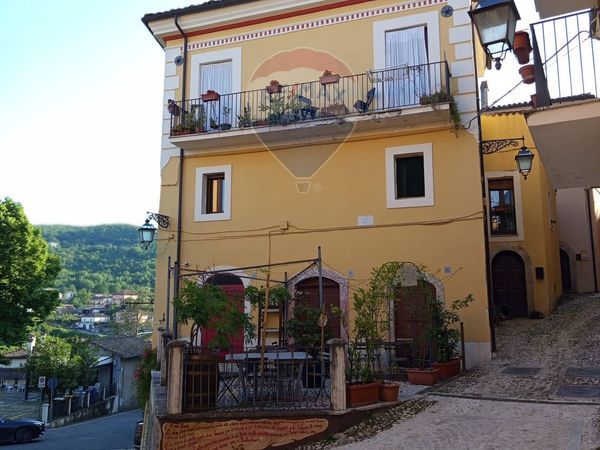 Appartamento Fontechiari, FR Vendita