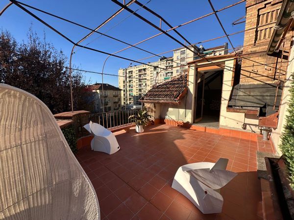 Attico/Mansarda Crocetta, Torino, TO Vendita - Foto 3