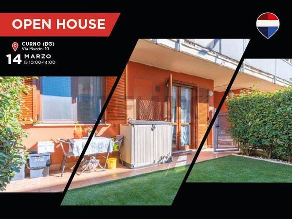 Appartamento Curno, BG Vendita
