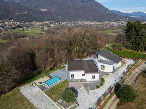 Villa o villino Mara, Azzio, VA Vendita - Foto 2