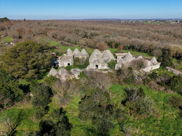 Baita/Chalet/Trullo Martina Franca, TA Vendita - Foto 3