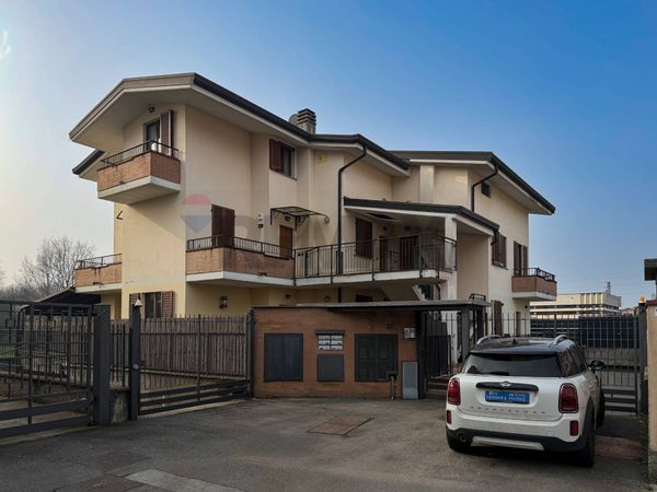 Appartamento Pogliano Milanese, MI Vendita