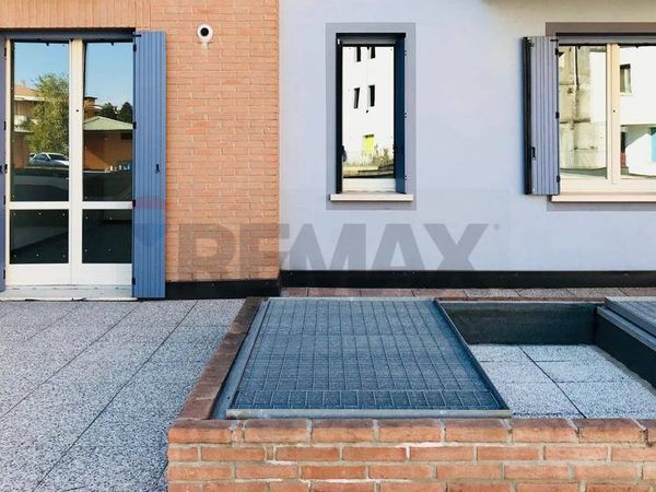 Appartamento Viadana, MN Affitto