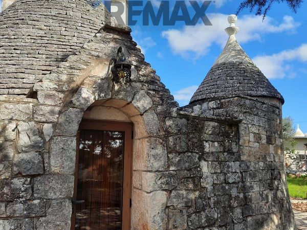 Baita/Chalet/Trullo Locorotondo, BA Vendita