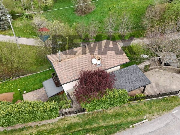 Villa o villino Miragolo San Marco, Zogno, BG Vendita - Foto 4