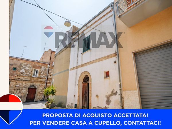 Casa Semindipendente Cupello, CH Vendita