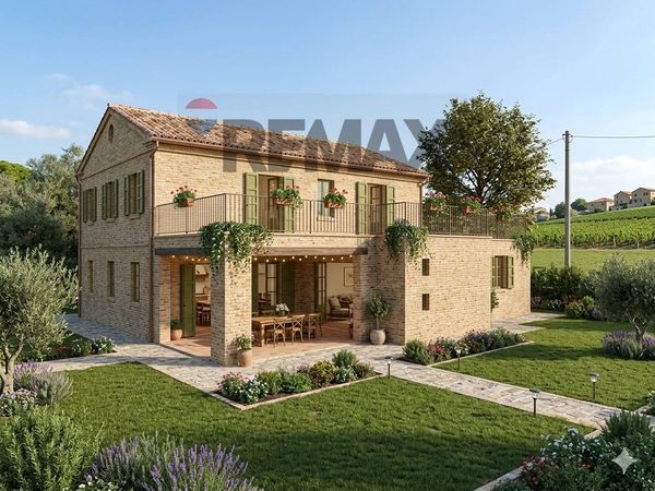 Cascina/Casale Recanati, MC Vendita - Foto 2