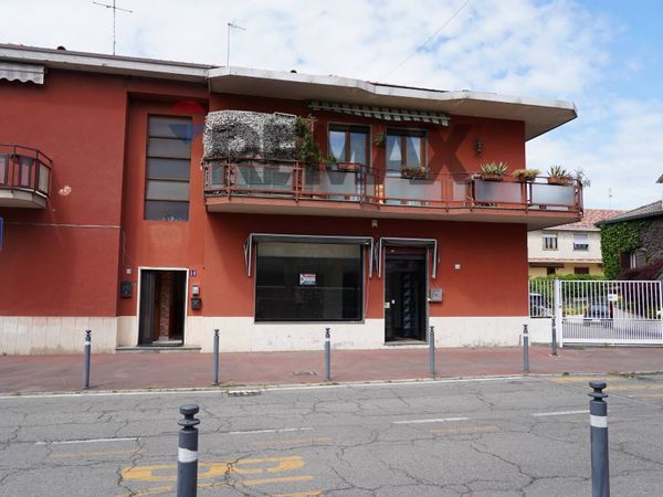 Negozio Basiano, MI Affitto