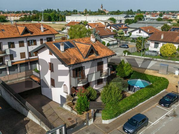 Villa singola Magnago, MI Vendita - Foto 2