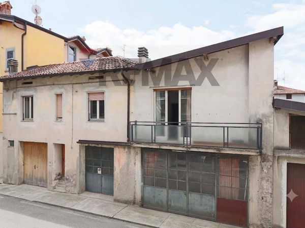 Casa Indipendente Brembate di Sopra, BG Vendita