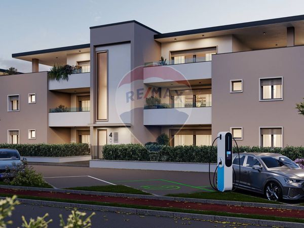 Appartamento Bernareggio, MB Vendita - Foto 4