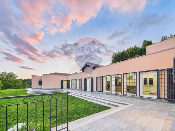 Villa singola Campagnano di Roma, RM Vendita - Foto 2