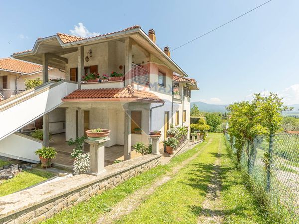 Villa singola Zepponami, Montefiascone, VT Vendita