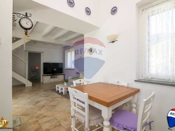 Casa Indipendente Sant'Olcese, Sant'Olcese, GE Vendita - Foto 2