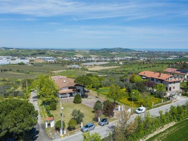 Villa o villino Cerasolo, Coriano, RN Vendita - Foto 3