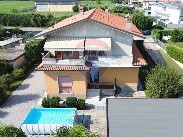 Villa singola Spirano, BG Vendita - Foto 2