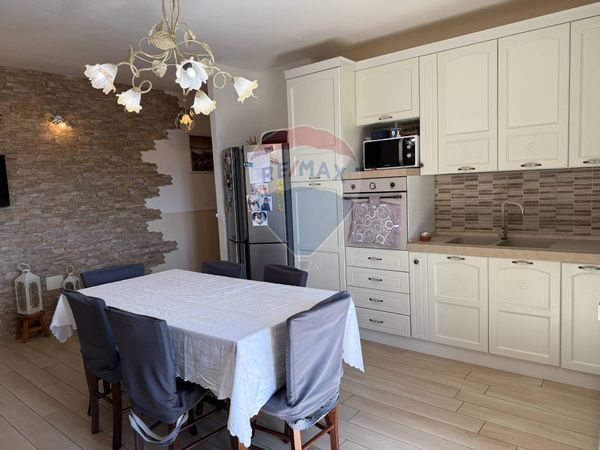 Appartamento San Vito Capoluogo, San Vito Chietino, CH Vendita