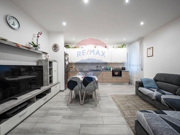 Appartamento Ambrogio, Copparo, FE Vendita - Foto 4