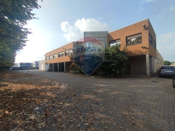 Capannone Industriale Carugate, MI Vendita - Foto 2