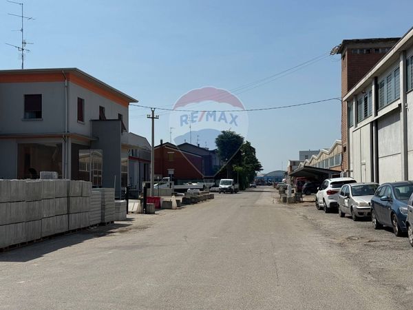 Capannone Industriale Rubiera, RE Vendita - Foto 2