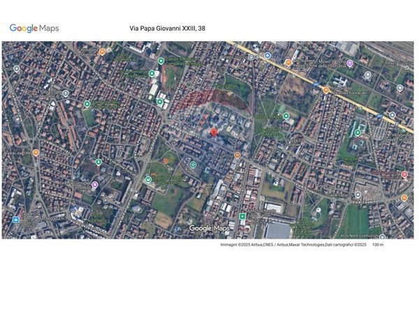 Appartamento San Maurizio, Reggio nell'Emilia, RE Vendita - Foto 4