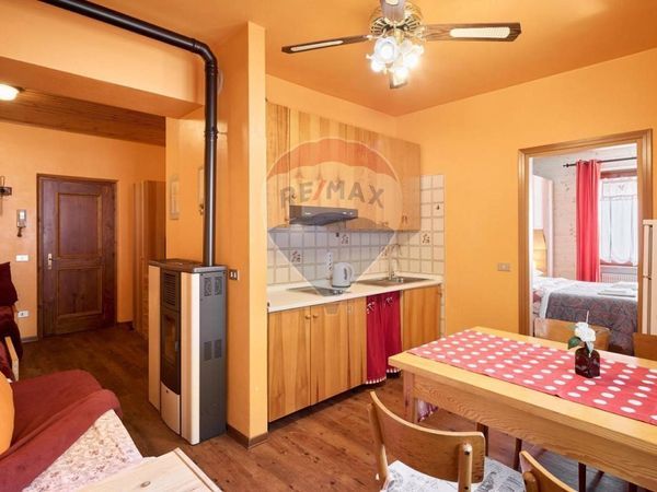 Appartamento Forno di Zoldo, Val di Zoldo, BL Vendita - Foto 4