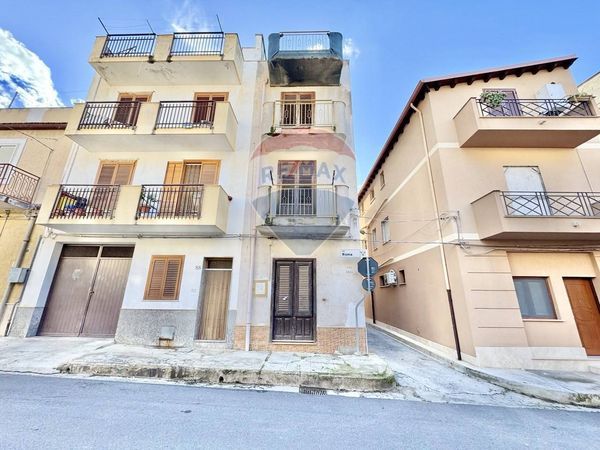 Appartamento Cinisi, PA Affitto