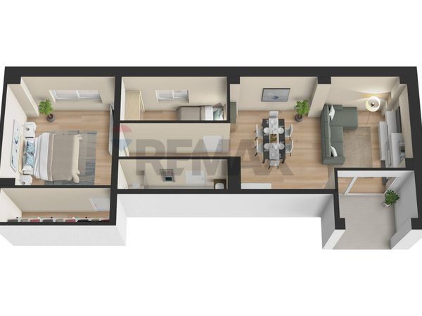 Appartamento Centro, Pescara, PE Vendita - Foto 2