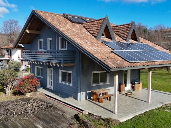 Villa singola Lozzolo, VC Vendita - Foto 2