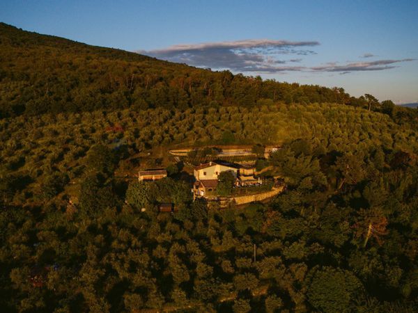 Agriturismo Querceto, Loro Ciuffenna, AR Vendita