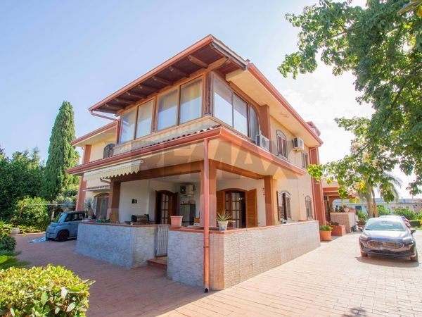 Villa singola Carrozziere, Siracusa, SR Vendita