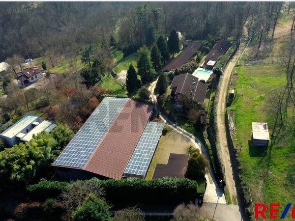 Villa singola Nebbiuno, NO Vendita - Foto 2