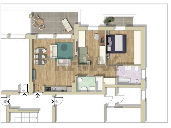 Appartamento Somma Lombardo, VA Vendita - Foto 2