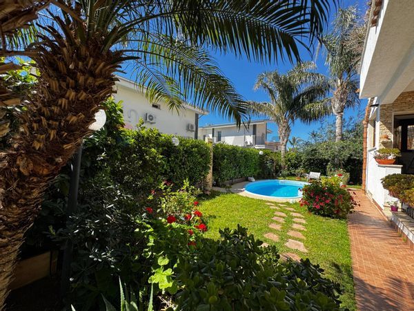 Porzione di villa Villagrazia di Carini, Carini, PA Vendita - Foto 2