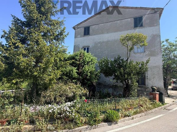 Casa Semindipendente Coste, Staffolo, AN Vendita